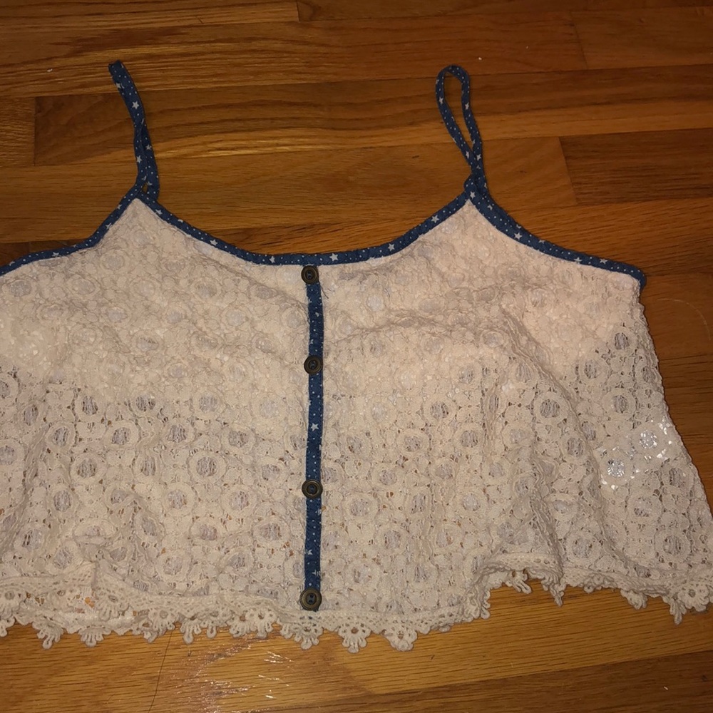 Paper Crane Top